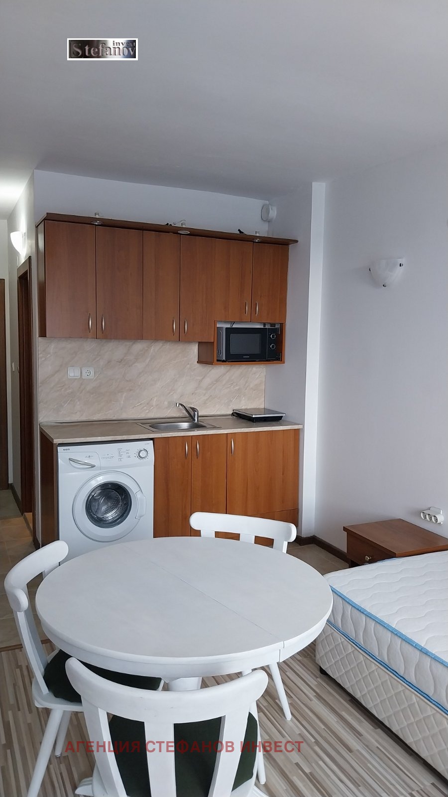 Продава 1-СТАЕН, гр. Варна, м-т Ален мак, снимка 2 - Апартаменти - 55059112