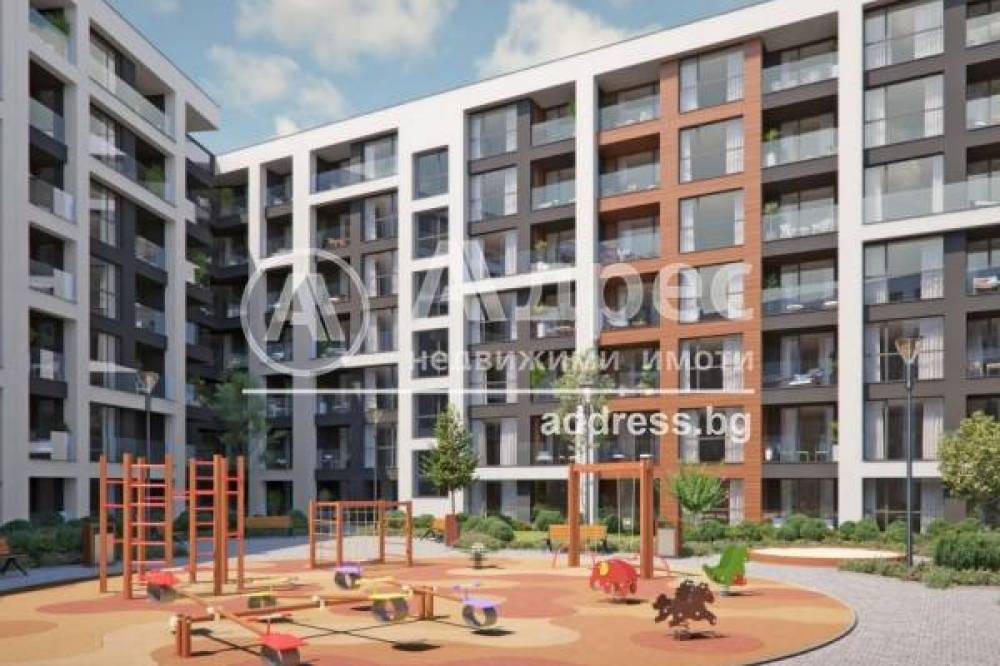 Продава 2-СТАЕН, гр. София, Малинова долина, снимка 9 - Апартаменти - 50186780