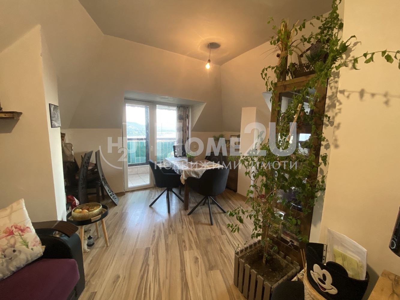 Продава 2-СТАЕН, гр. Варна, Погреби, снимка 2 - Апартаменти - 50950902