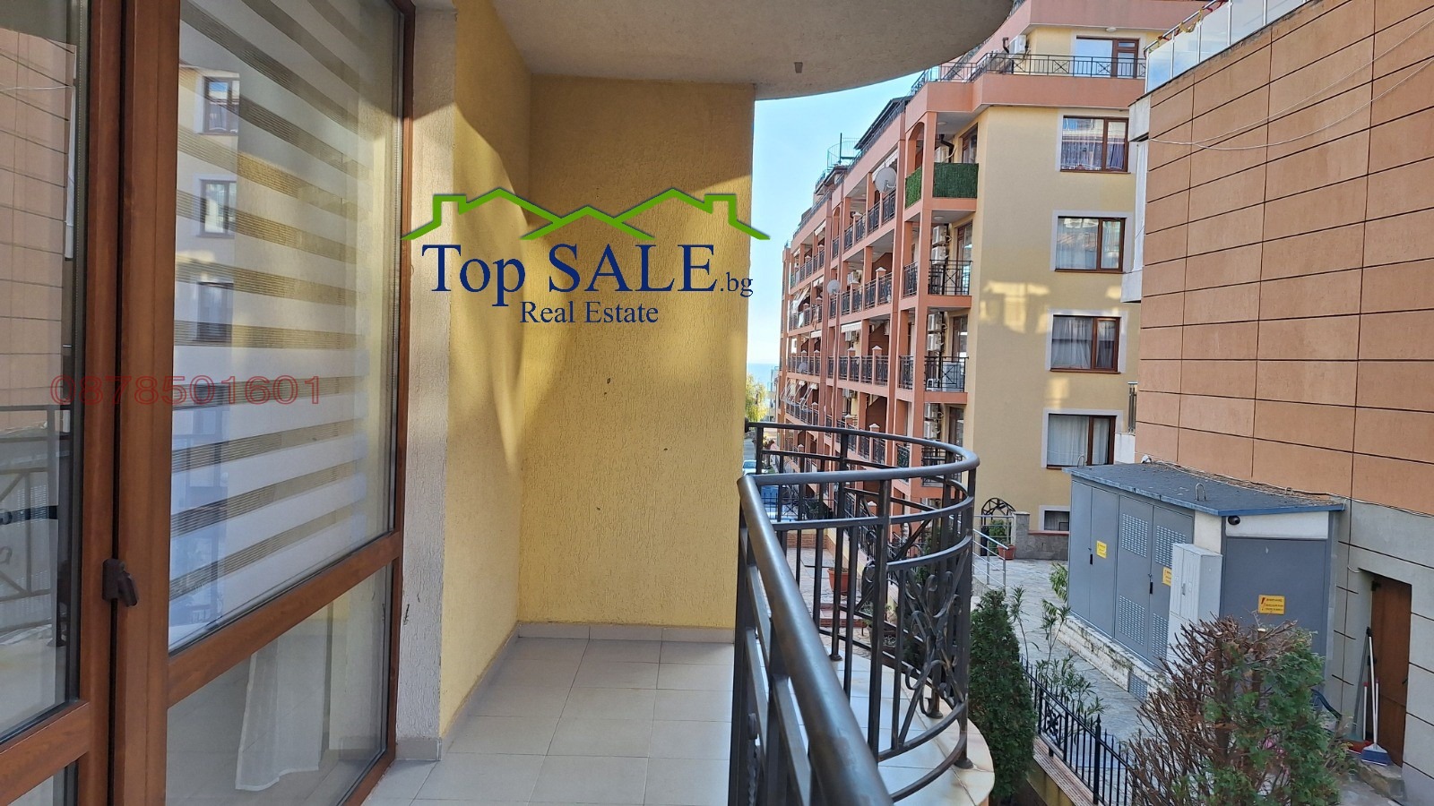 Продава 2-СТАЕН, гр. Свети Влас, област Бургас, снимка 9 - Апартаменти - 54493330