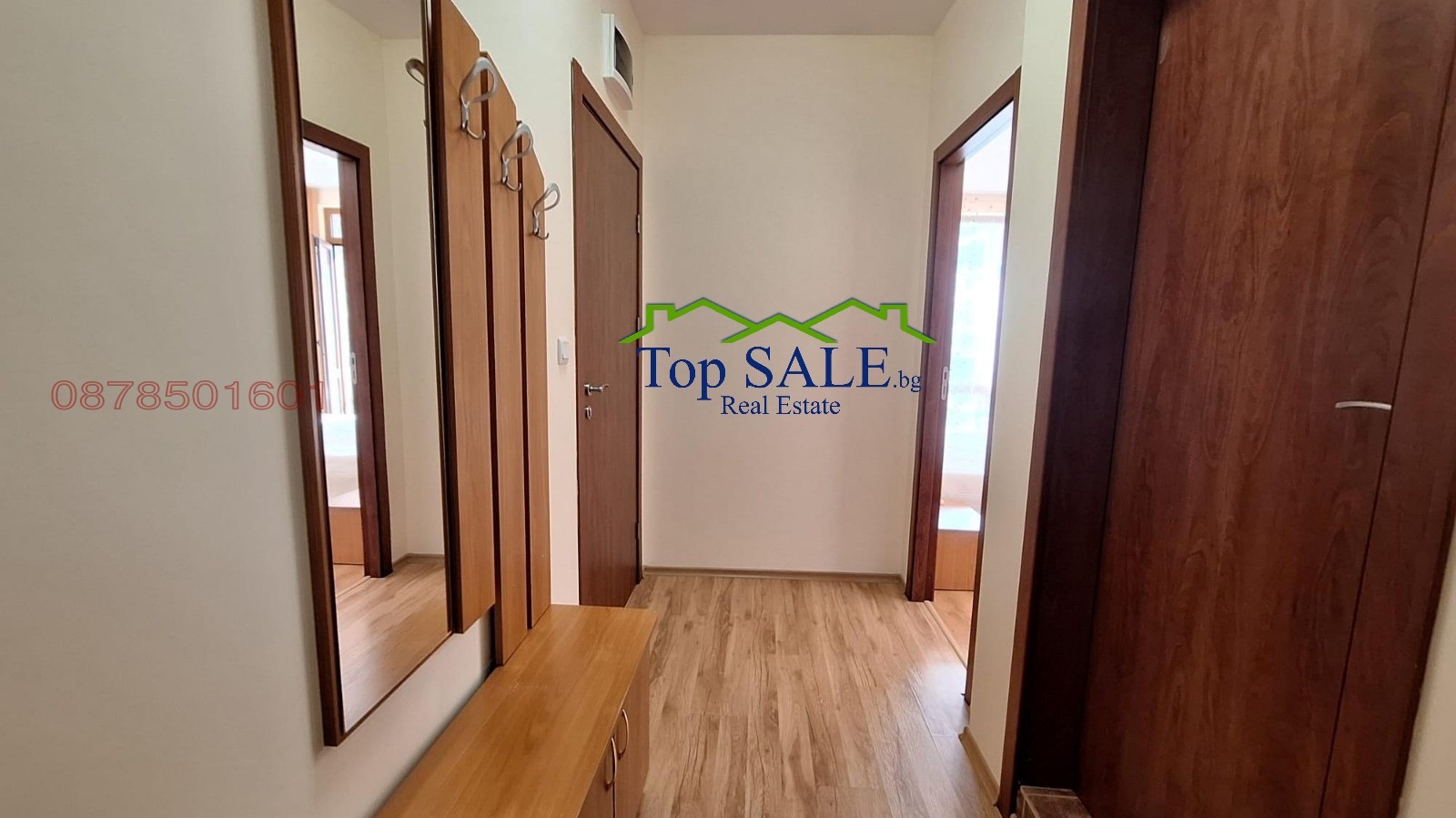 Продава 2-СТАЕН, гр. Свети Влас, област Бургас, снимка 3 - Апартаменти - 54493330
