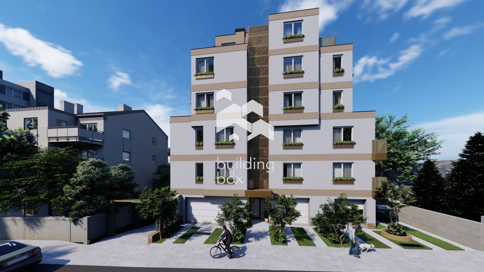 Продава 2-СТАЕН, гр. София, Сухата река