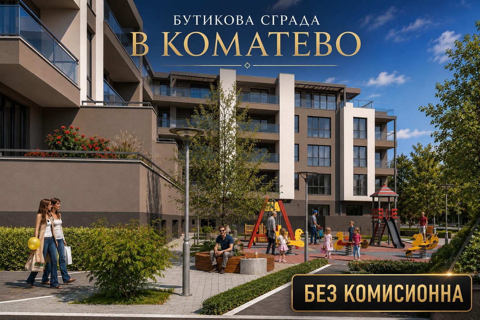 Продава 3-СТАЕН, гр. Пловдив, Коматево