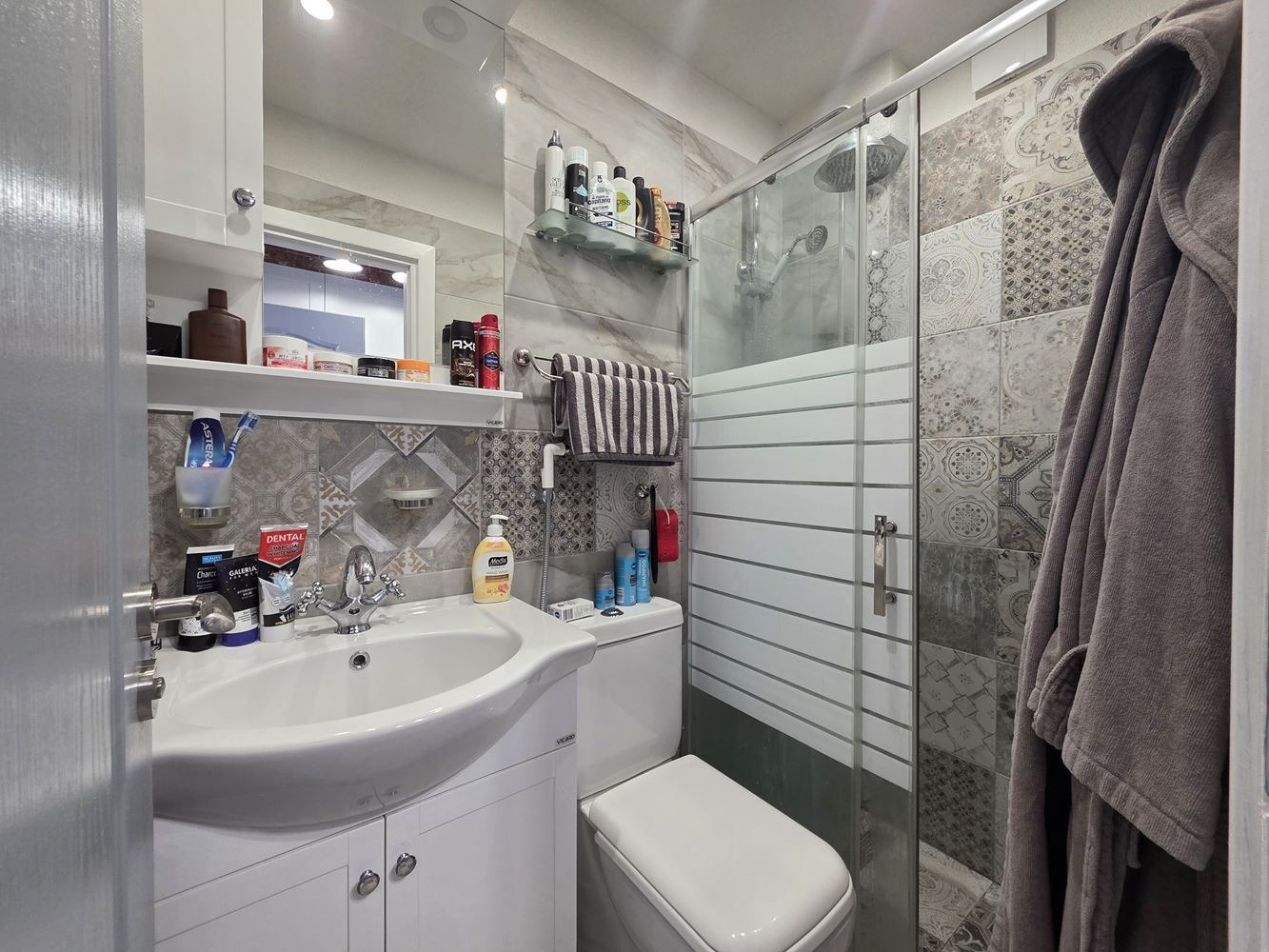 Продава 3-СТАЕН, гр. София, Овча купел, снимка 13 - Апартаменти - 54080616