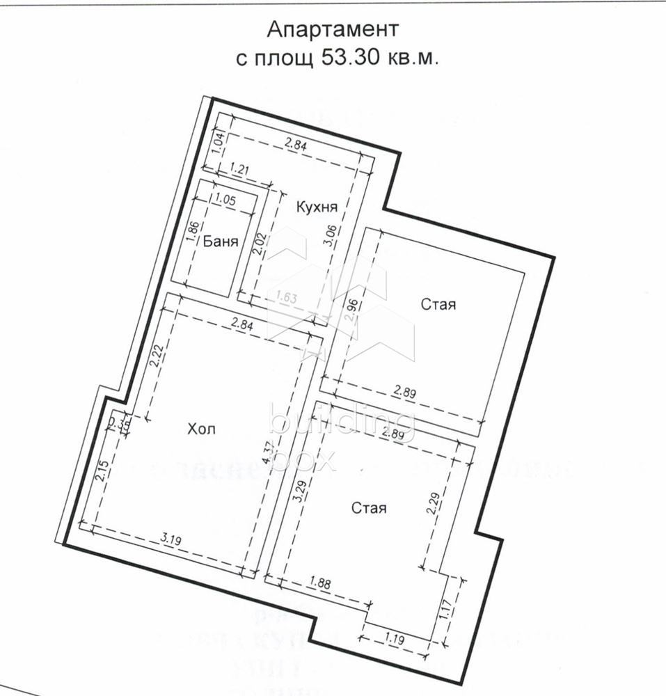 Продава 3-СТАЕН, гр. София, Овча купел, снимка 15 - Апартаменти - 54080616