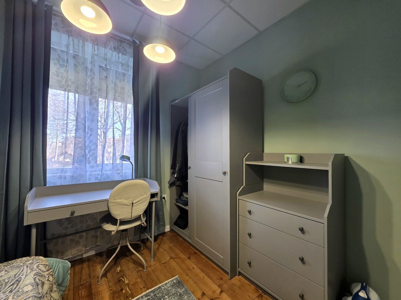 Продава 3-СТАЕН, гр. София, Овча купел, снимка 9 - Апартаменти - 54080616