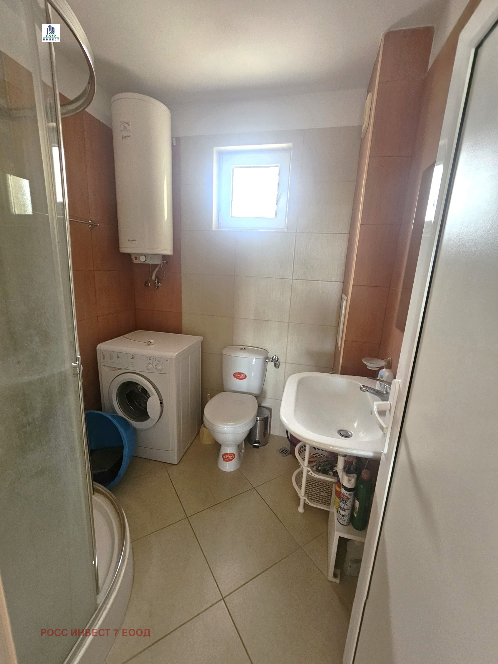 Продава 3-СТАЕН, гр. Бяла, област Варна, снимка 10 - Апартаменти - 54720789