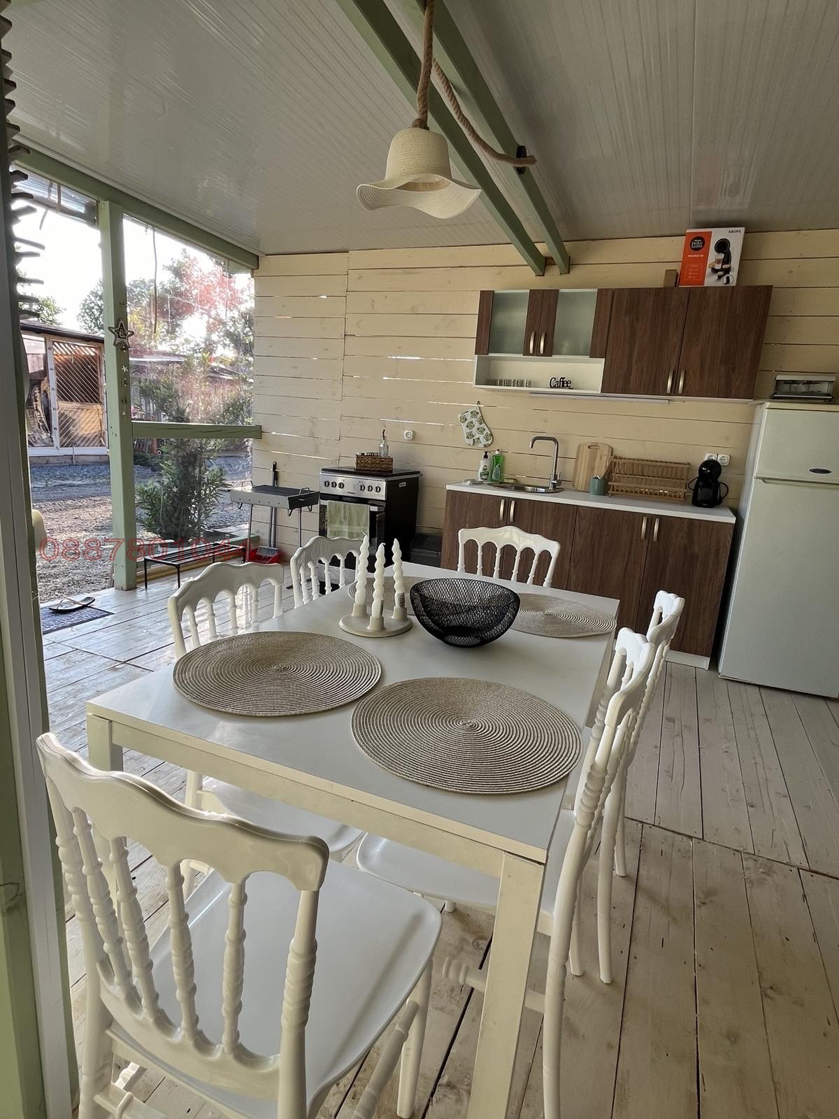 Продава КЪЩА, гр. Черноморец, област Бургас, снимка 2 - Къщи - 53821159