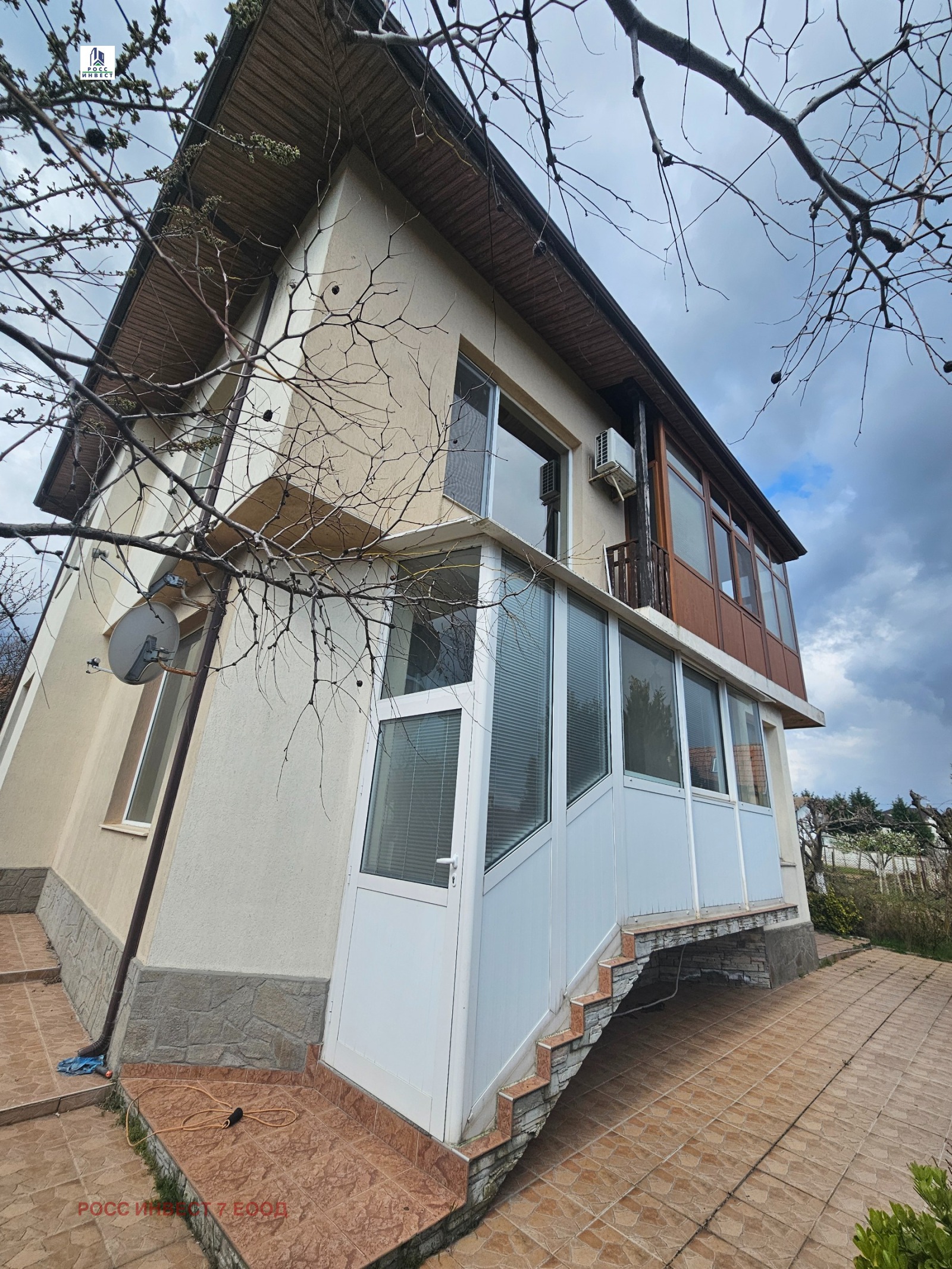 Продава КЪЩА, с. Близнаци, област Варна, снимка 2 - Къщи - 54566705