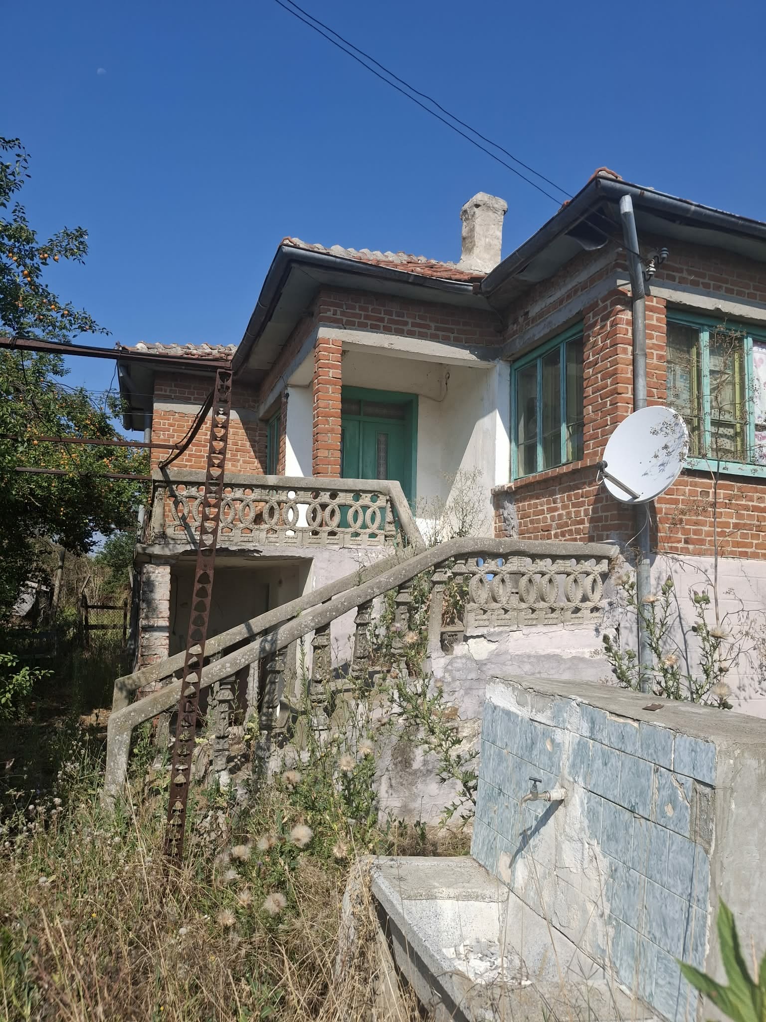 Продава КЪЩА, с. Палаузово, област Ямбол, снимка 3 - Къщи - 55722361