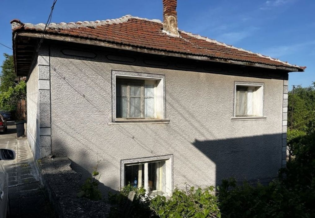 Продава КЪЩА, с. Чешнегирово, област Пловдив, снимка 4 - Къщи - 56221302