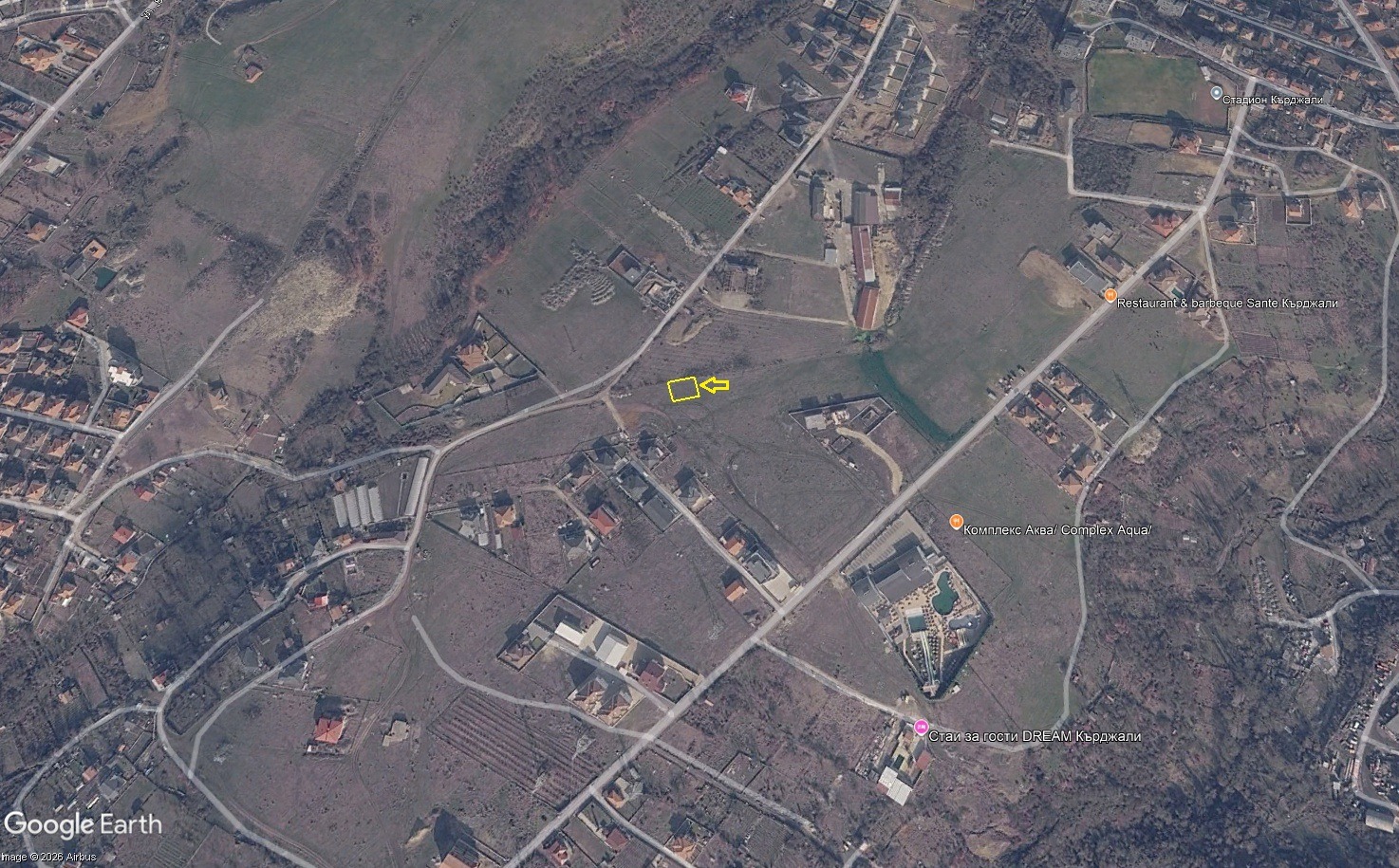 Продава ПАРЦЕЛ, гр. Кърджали, Веселчане, снимка 3 - Парцели - 55428887