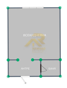 1-стаен град Перник, Изток 9