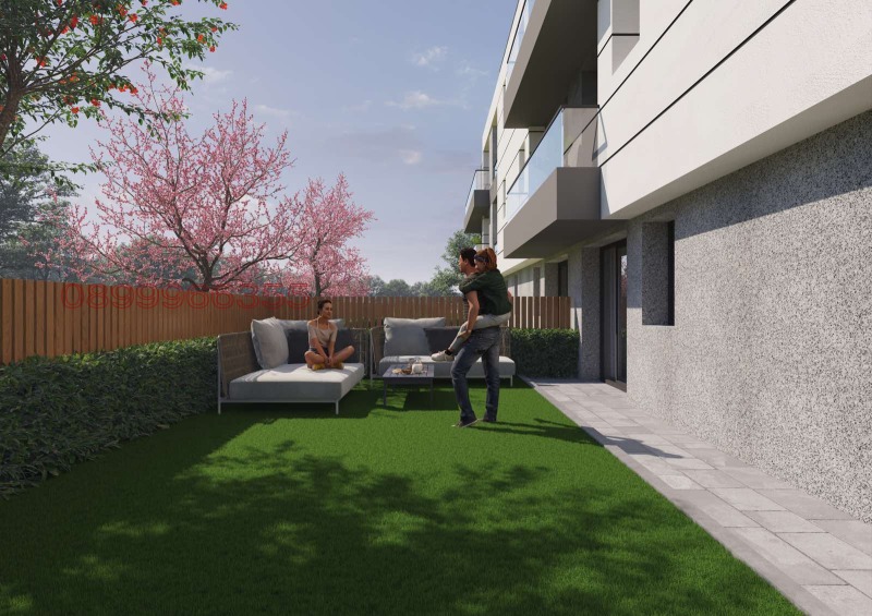 Продава 2-СТАЕН, гр. София, Триъгълника, снимка 4 - Апартаменти - 53508343