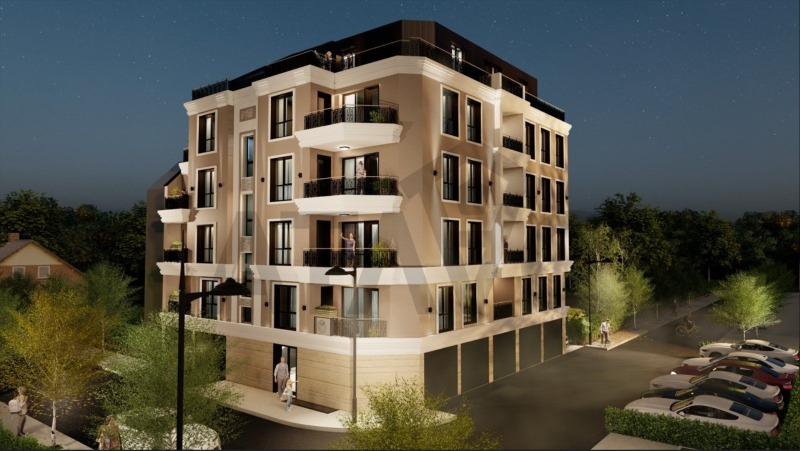 For Sale  1 bedroom Plovdiv , Kyuchuk Parizh , 58 sq.m | 58386043 - image [3]