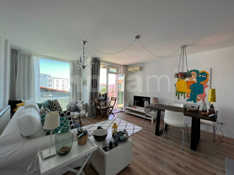 Продава  2-стаен област Бургас , с. Лозенец , 80 кв.м | 86618935 - изображение [2]