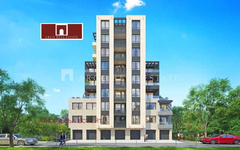 Продается  1 спальня София , Слатина , 73 кв.м | 24525435 - изображение [9]