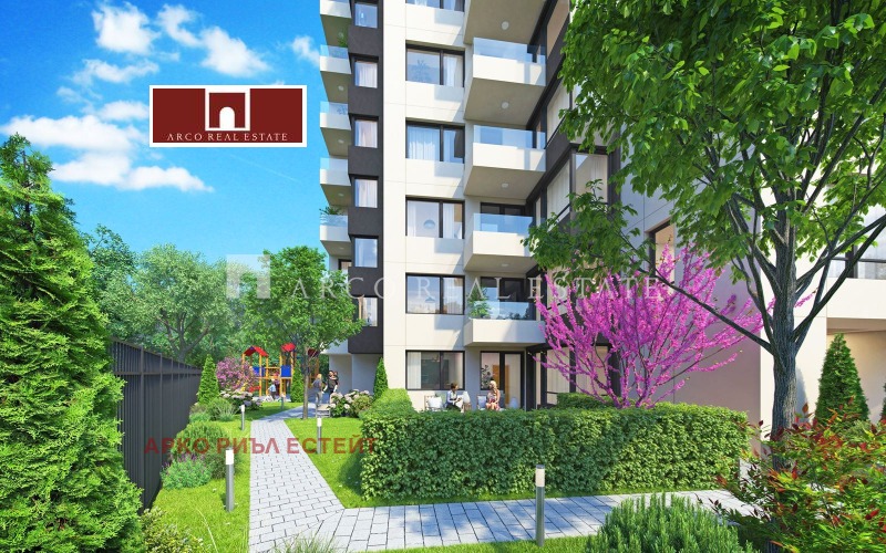 Продается  1 спальня София , Слатина , 73 кв.м | 24525435 - изображение [10]