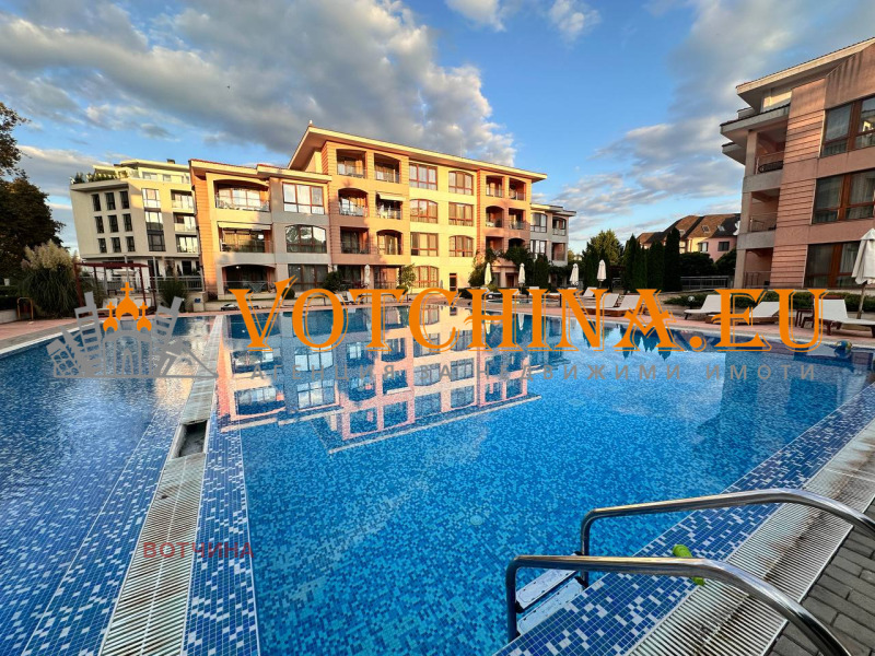 Продава  2-стаен град Варна , к.к. Св.Св. Константин и Елена , 76 кв.м | 91422115 - изображение [14]