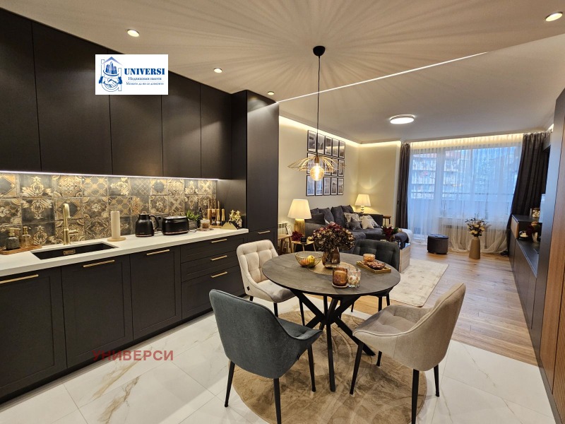 Продава 2-СТАЕН, гр. София, Витоша, снимка 3 - Апартаменти - 53085181