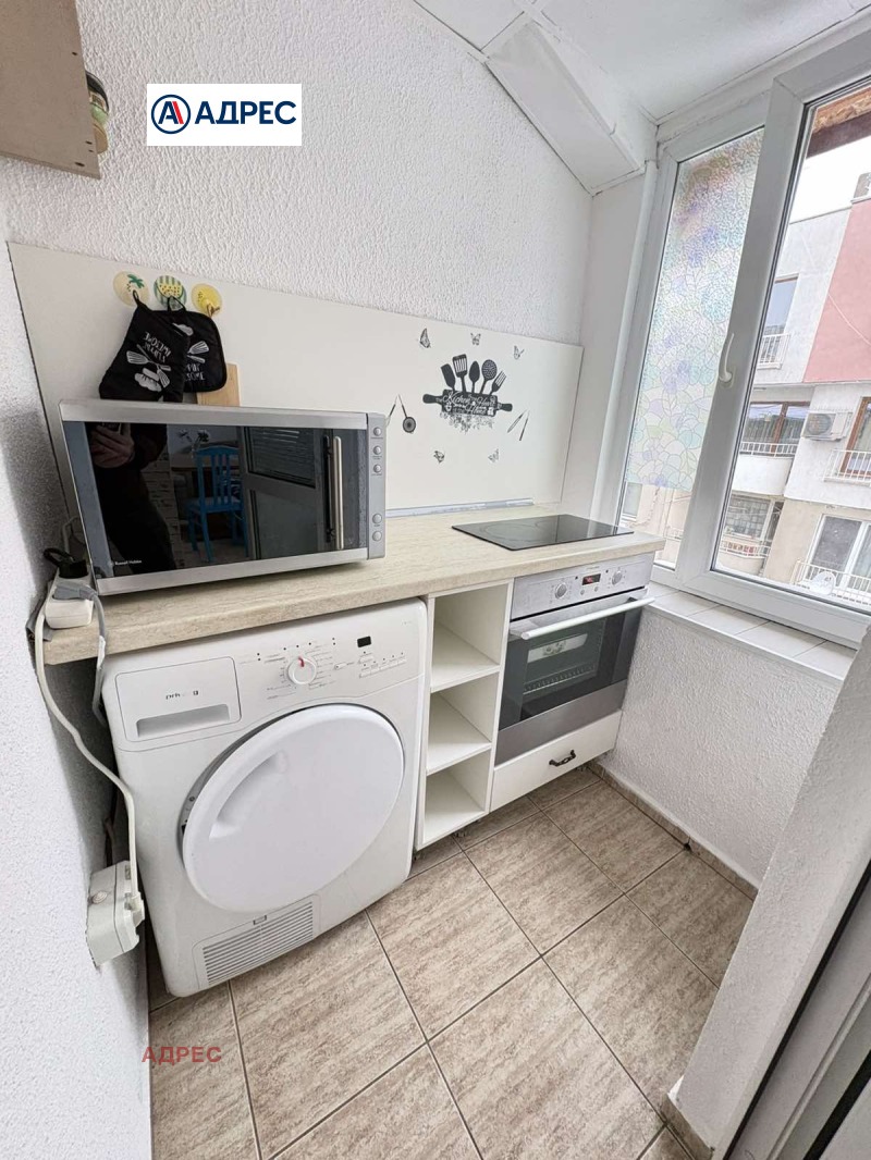 Продава 3-СТАЕН, гр. Варна, Лятно кино Тракия, снимка 8 - Апартаменти - 53331400