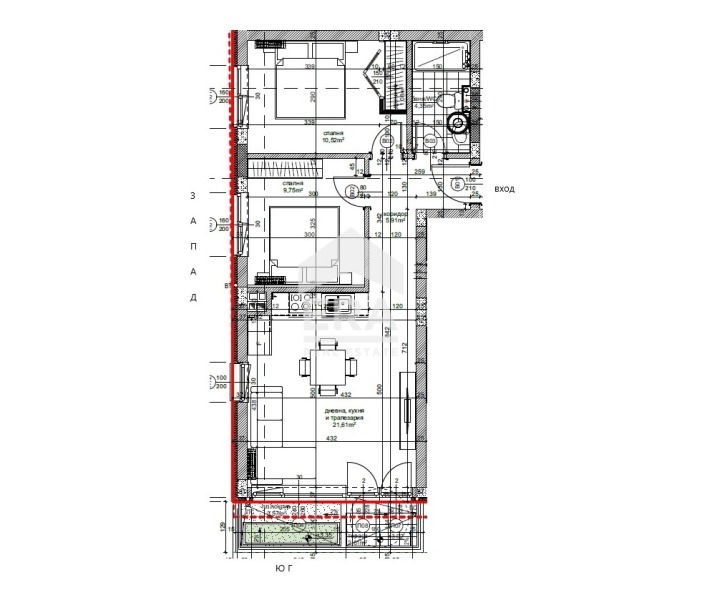Продава 3-СТАЕН, гр. Варна, Виница, снимка 16 - Апартаменти - 55362736