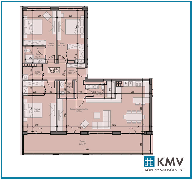 Na prodej  3 ložnice Sofia , Krasno selo , 208 m2 | 72260910 - obraz [11]