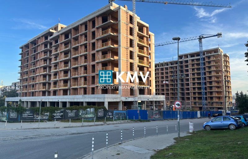 Продава 4-СТАЕН, гр. София, Красно село, снимка 3 - Aпартаменти - 47599177