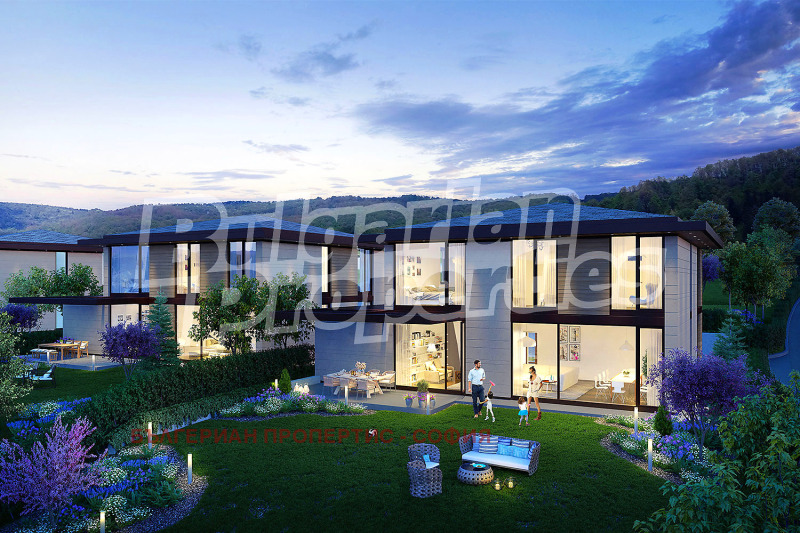 Продава КЪЩА, гр. София, с. Владая, снимка 10 - Къщи - 52796425