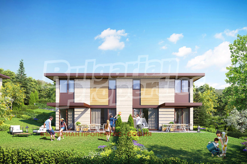 Продава КЪЩА, гр. София, с. Владая, снимка 7 - Къщи - 52796425