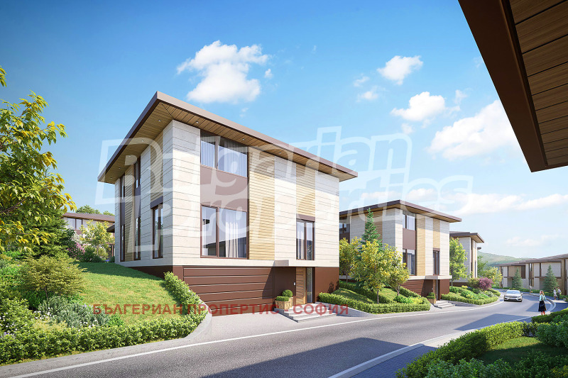 Продава КЪЩА, гр. София, с. Владая, снимка 4 - Къщи - 52796425