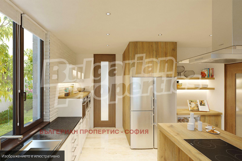 Продава КЪЩА, гр. София, с. Владая, снимка 5 - Къщи - 52796425