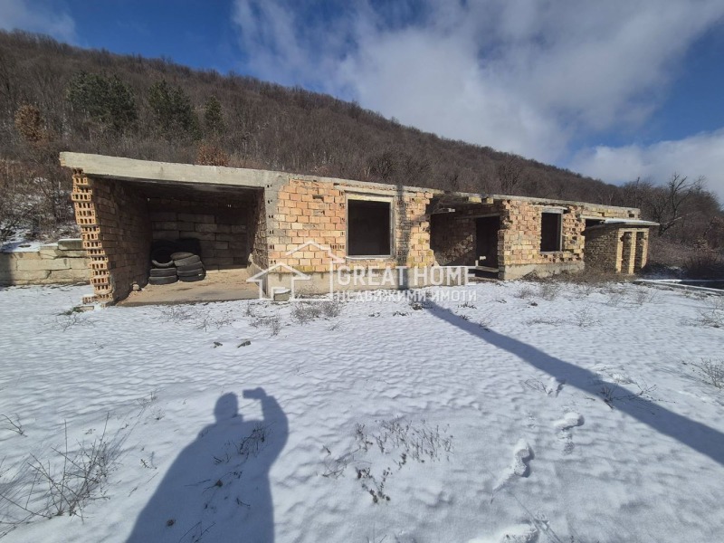 Продава ВИЛА, с. Лиляк, област Търговище, снимка 7 - Вили - 53164361