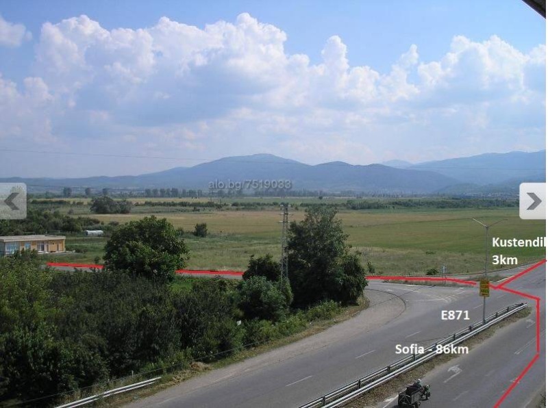 Продава СКЛАД, с. Жабокрът, област Кюстендил, снимка 4 - Складове - 52783207