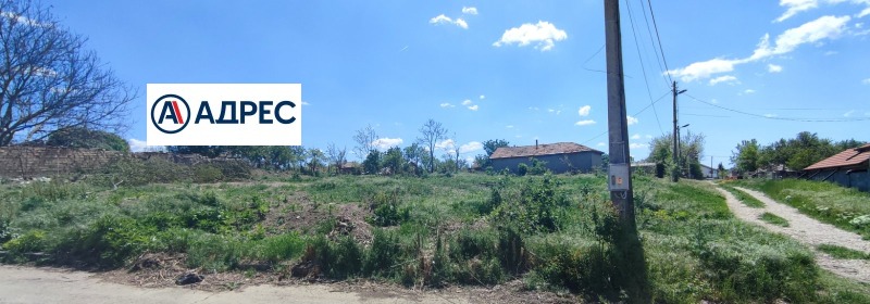 Til salg  Grund region Shumen , Pliska , 1088 kvm | 82555654