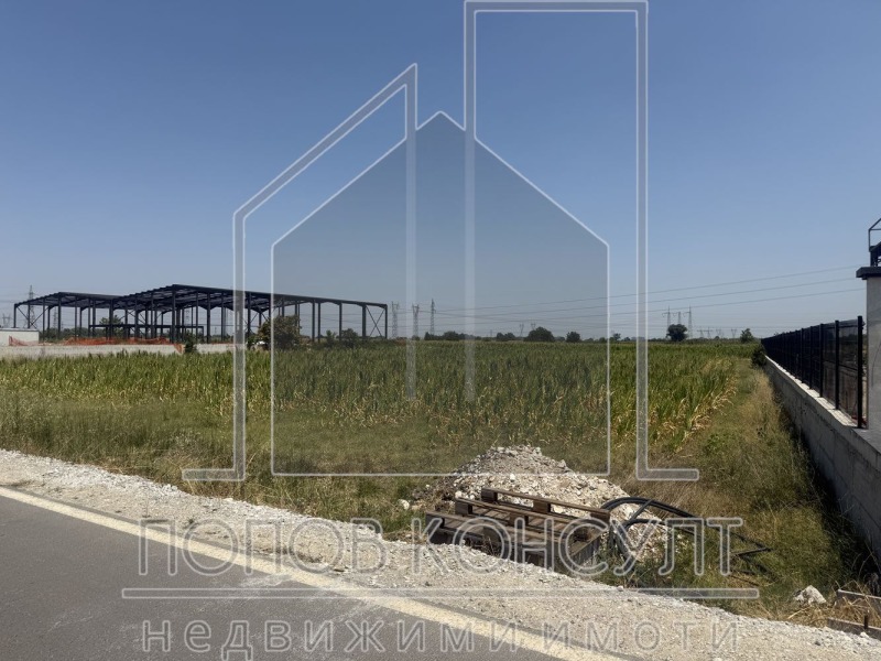 Продава  Парцел град Пловдив , Индустриална зона - Юг , 4680 кв.м | 28726508