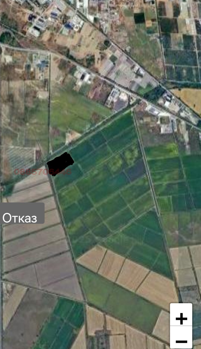 Продава ПАРЦЕЛ, с. Царацово, област Пловдив, снимка 3 - Парцели - 52780143