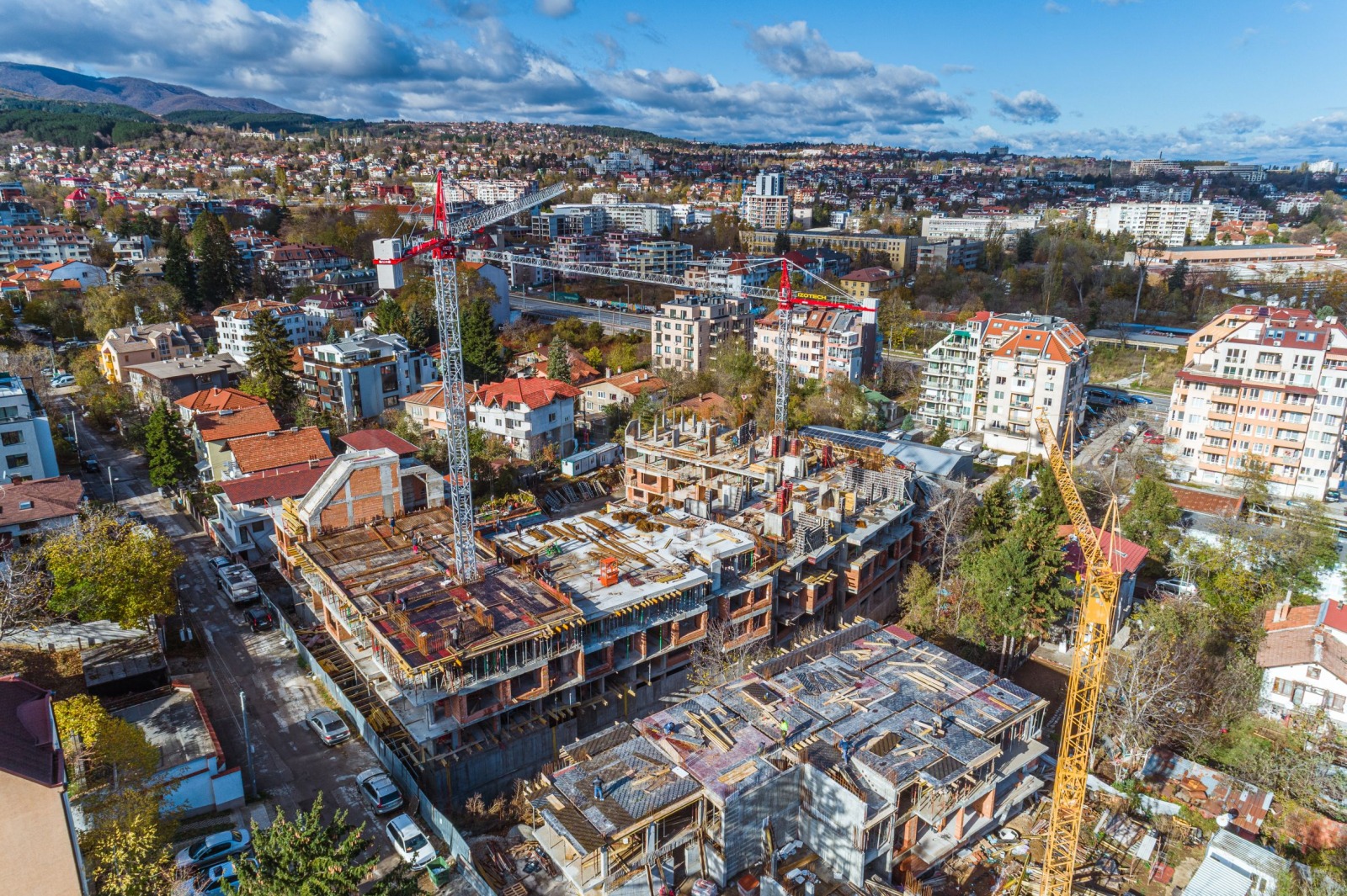 Продава 2-СТАЕН, гр. София, м-т Гърдова глава, снимка 12 - Апартаменти - 51591957