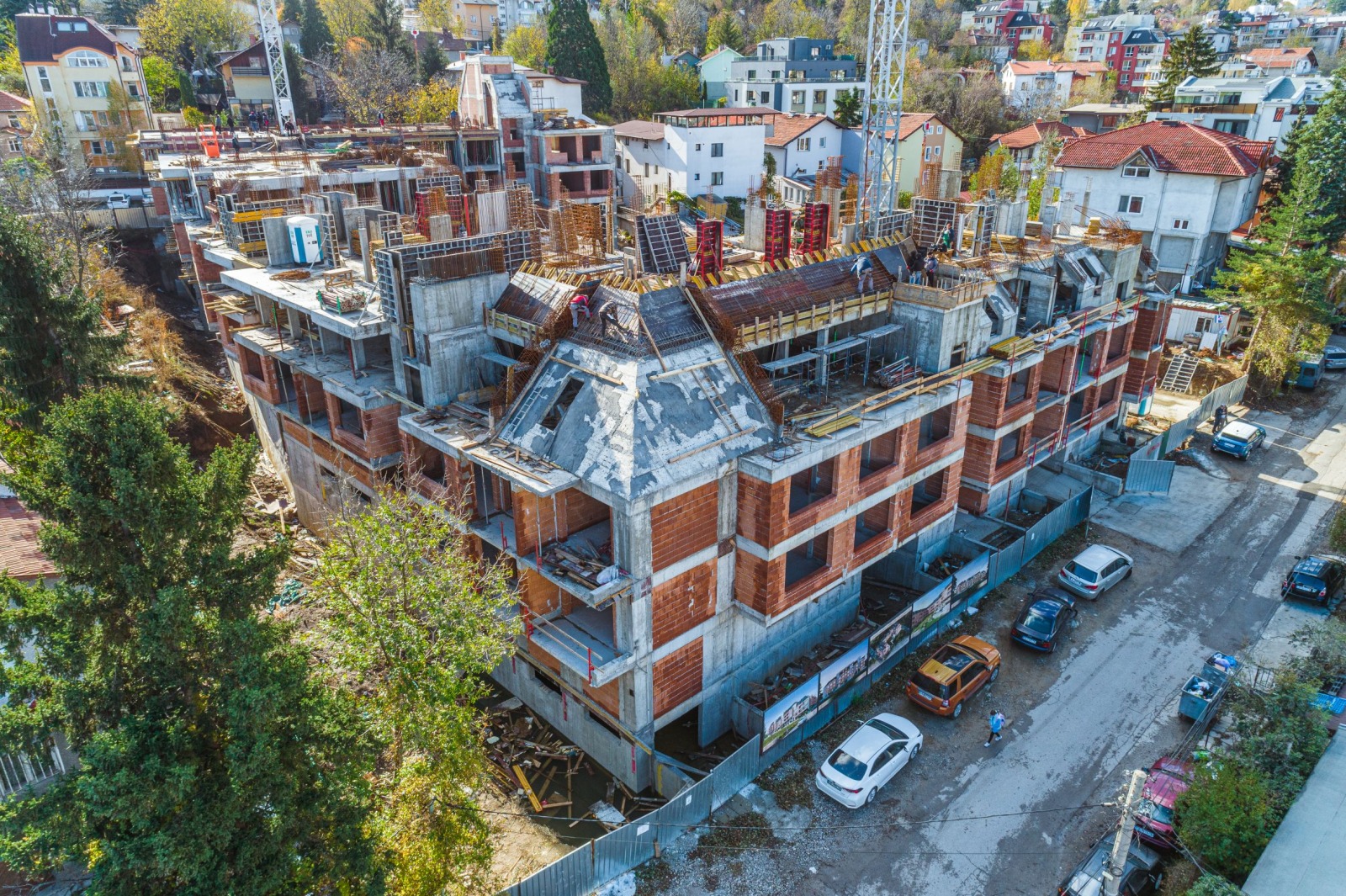 Продава 2-СТАЕН, гр. София, м-т Гърдова глава, снимка 10 - Апартаменти - 51591957