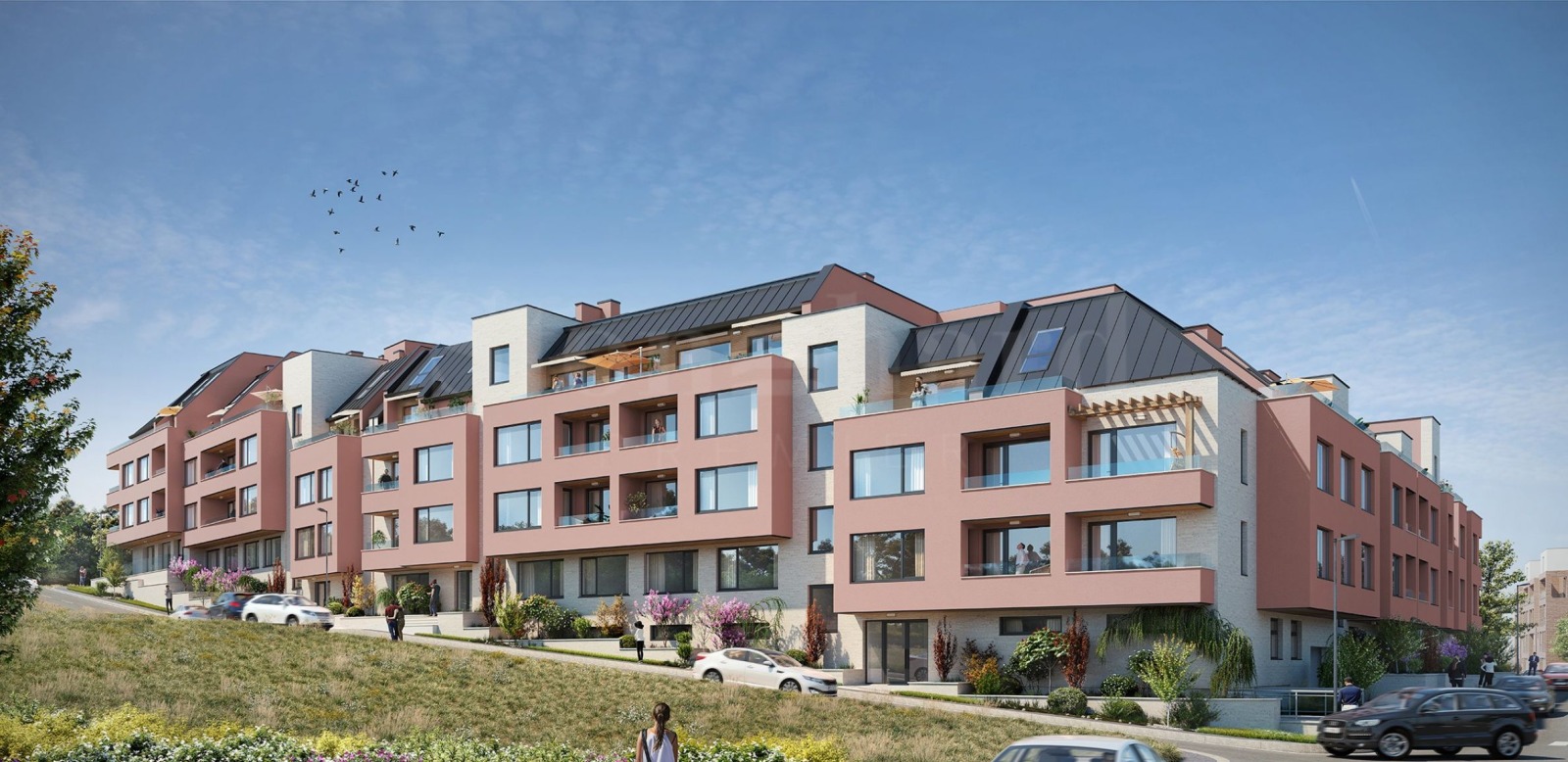 Продава 2-СТАЕН, гр. София, м-т Гърдова глава, снимка 8 - Апартаменти - 51591957