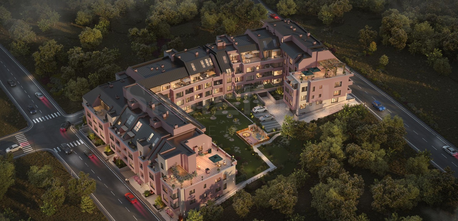 Продава 2-СТАЕН, гр. София, м-т Гърдова глава, снимка 2 - Апартаменти - 51591957