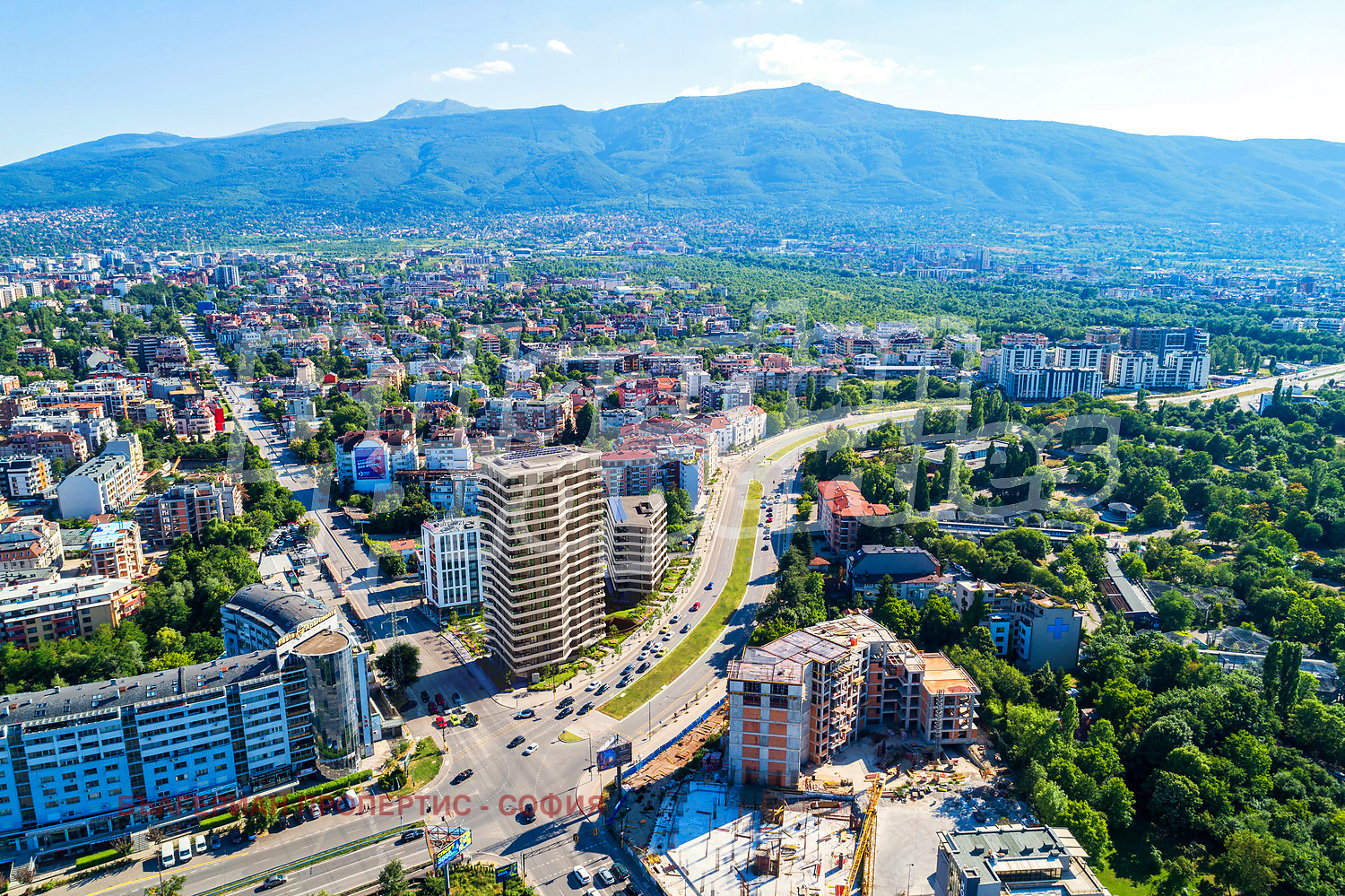 Продава 2-СТАЕН, гр. София, Витоша, снимка 2 - Апартаменти - 53094061