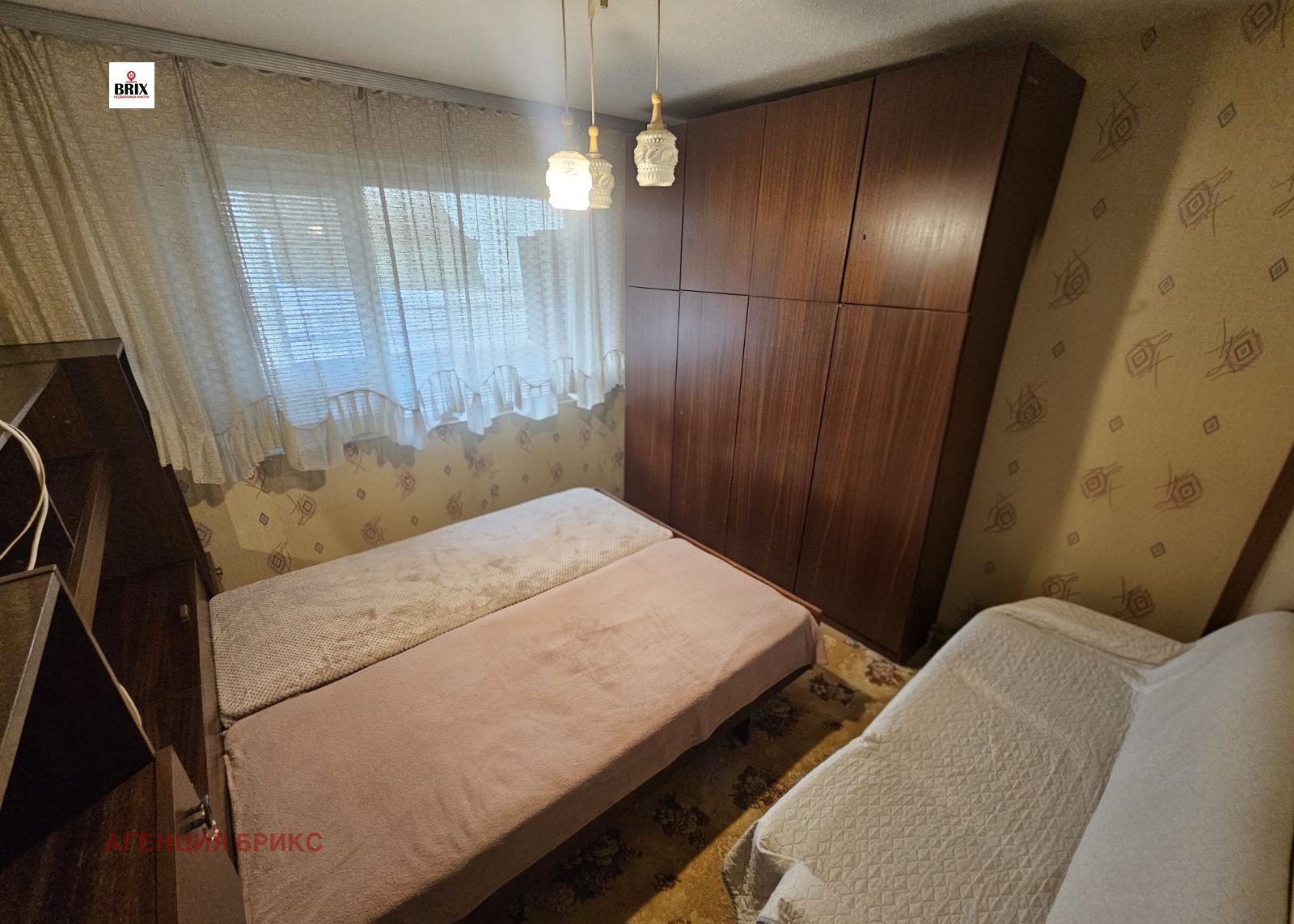 Продава 2-СТАЕН, гр. Русе, Чародейка - Юг, снимка 3 - Апартаменти - 53410612