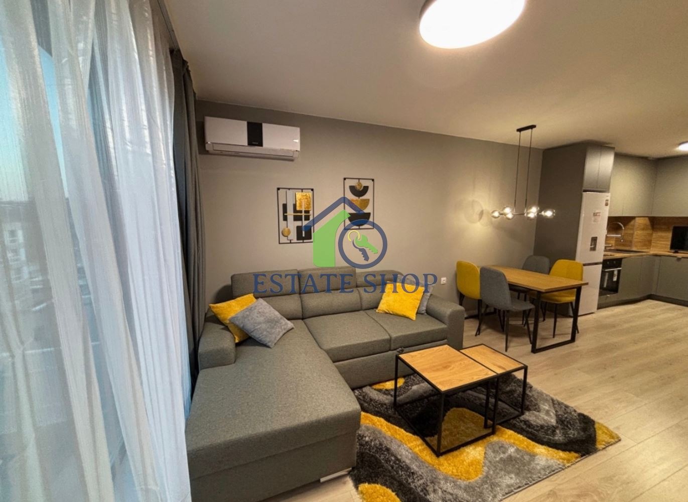 Продава 2-СТАЕН, гр. Пловдив, Христо Смирненски, снимка 2 - Апартаменти - 53646851