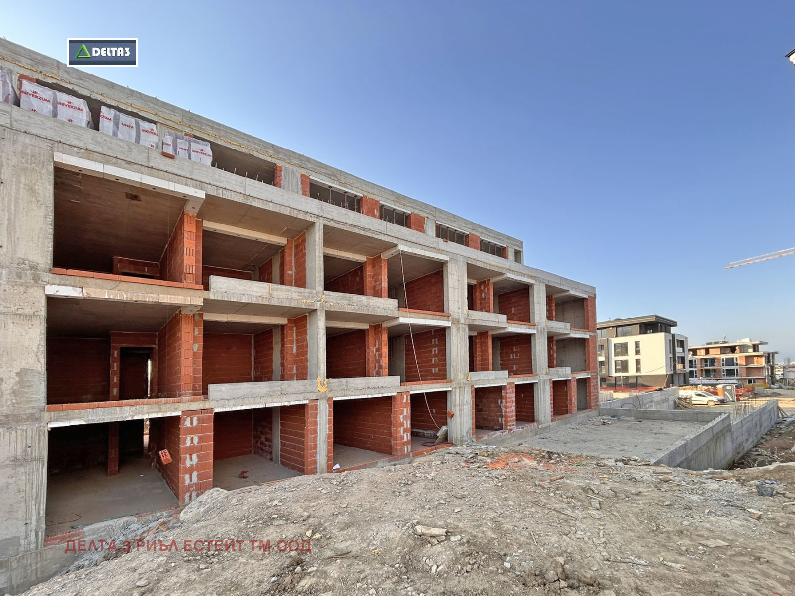 Продава 2-СТАЕН, гр. София, Малинова долина, снимка 3 - Апартаменти - 53872300