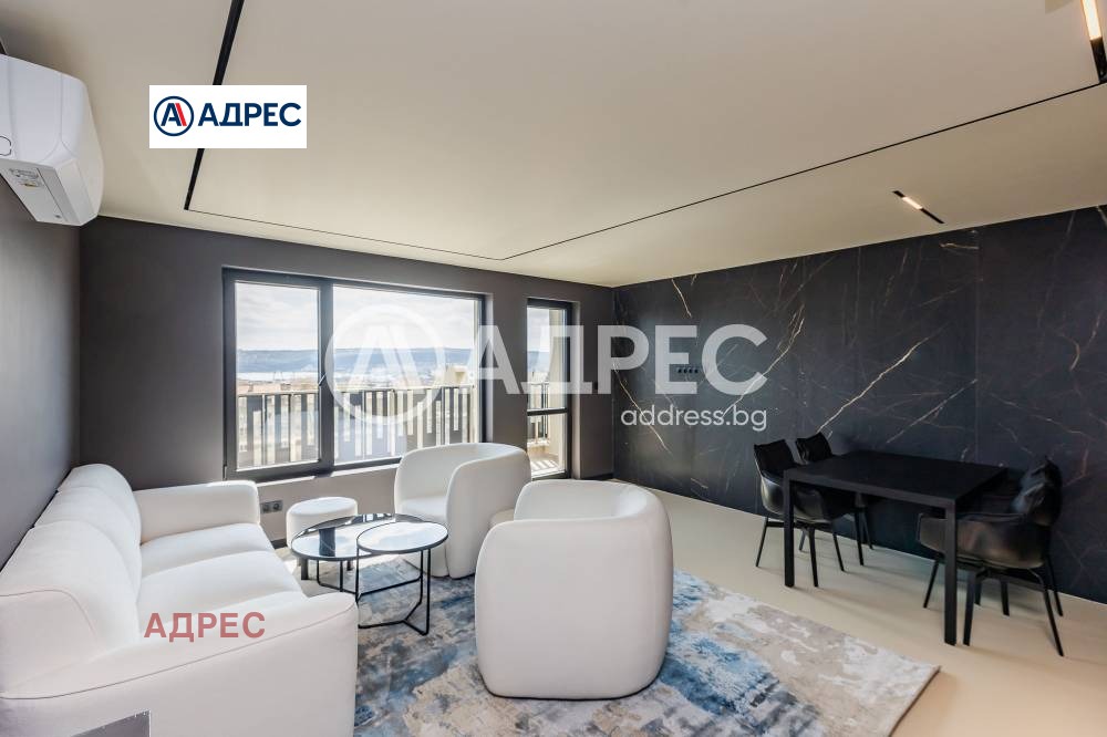 Продава 2-СТАЕН, гр. Варна, Център