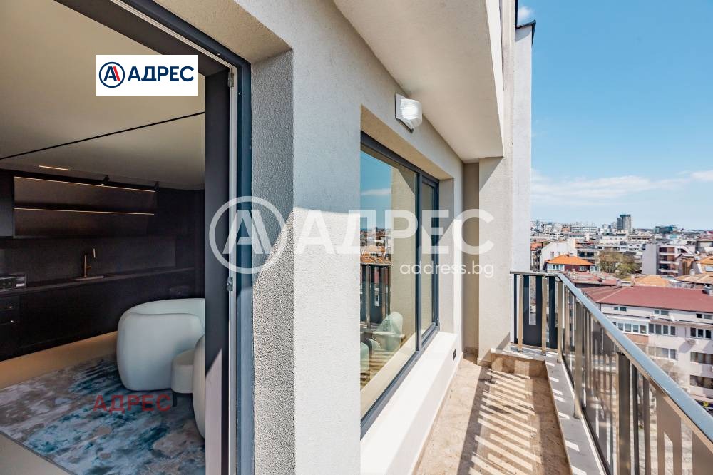 Продава 2-СТАЕН, гр. Варна, Център, снимка 11 - Апартаменти - 54132065