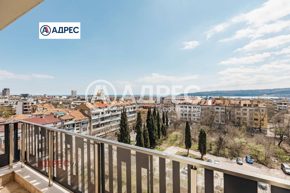 Продава 2-СТАЕН, гр. Варна, Център, снимка 10 - Апартаменти - 54132065