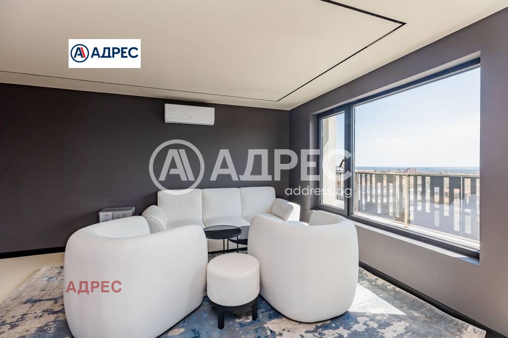 Продава 2-СТАЕН, гр. Варна, Център, снимка 5 - Апартаменти - 54132065