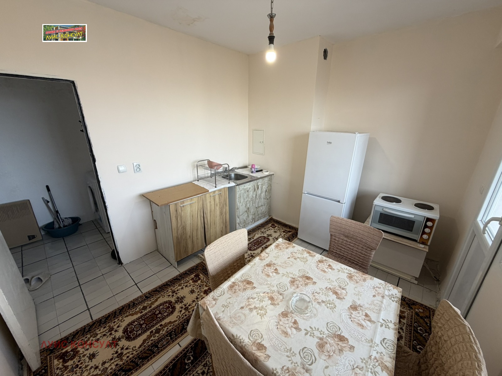 Продава 2-СТАЕН, гр. Монтана, Младост 1, снимка 6 - Апартаменти - 56395899